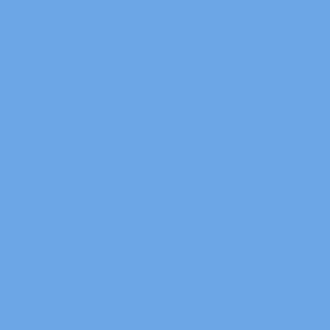 ciel aplat bleu