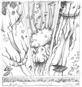 croquis_2 Croquis illustration jeunesse