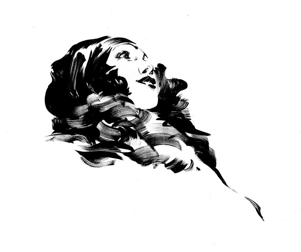 Apprendre a dessiner Comment encrer un dessin et l Apprendre a dessiner Comment encrer un dessin et l