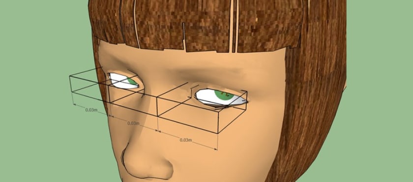 dessiner des yeux