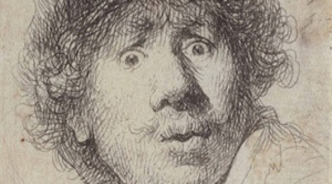 dessin rembrandt rembrandt-croquis