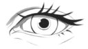 Dessin oeil