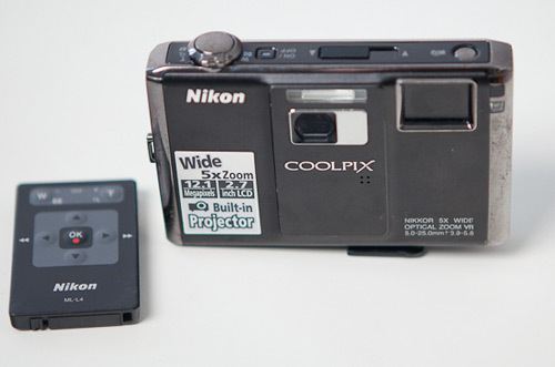 Projecteur Nikon CoolPix