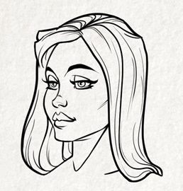 Comment Dessiner Les Cheveux Sans Se Les Arracher