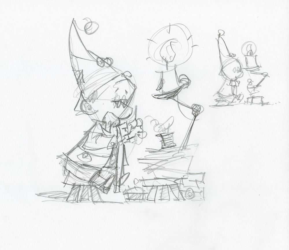 étape du croquis et de la vignette étape du croquis et de la vignette