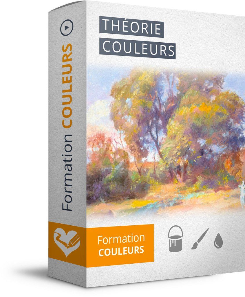 Formation Théorie des couleurs