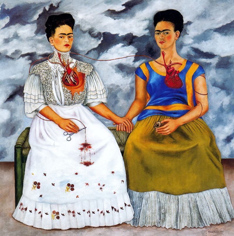 Les deux Frida (1939)