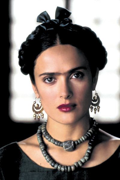 Salma Hayek dans Frida 2002