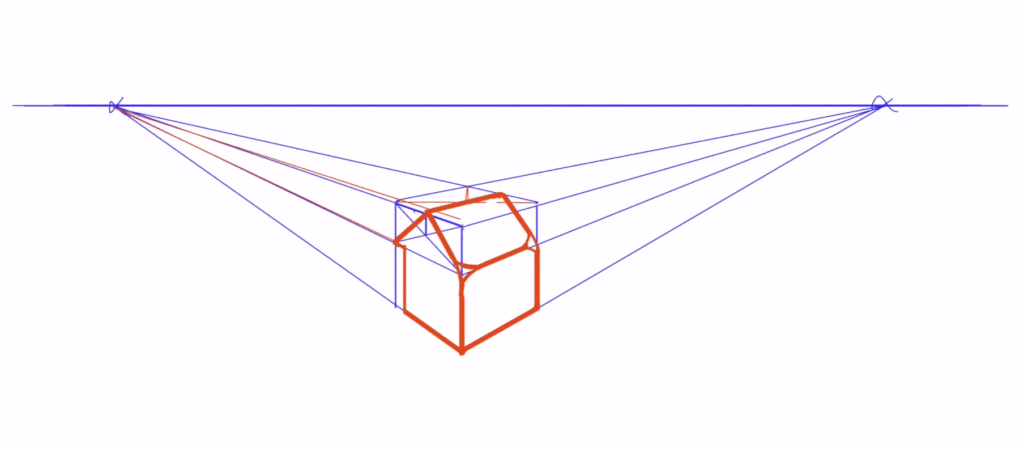 Simplifiez le dessin en perspective grâce à cette technique simple 11