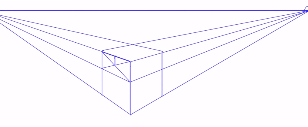 Simplifiez le dessin en perspective grâce à cette technique simple 3