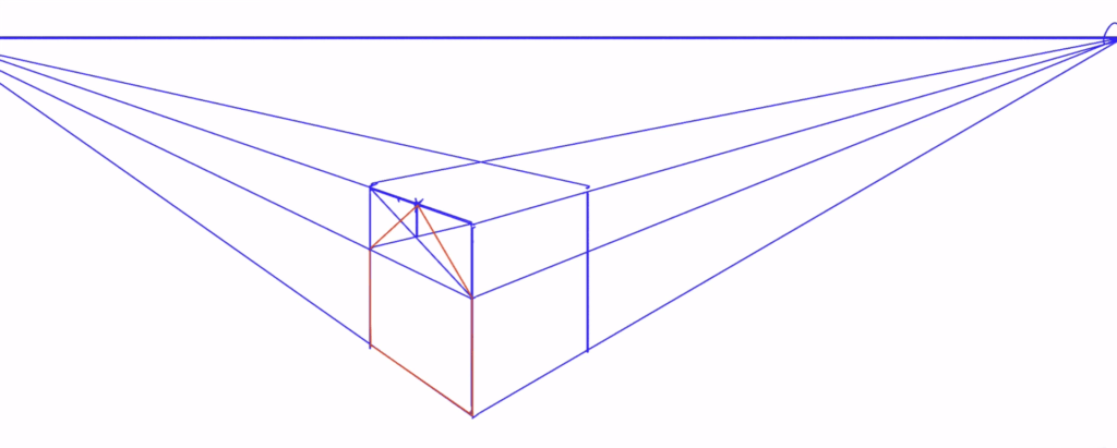 Simplifiez le dessin en perspective grâce à cette technique simple 4