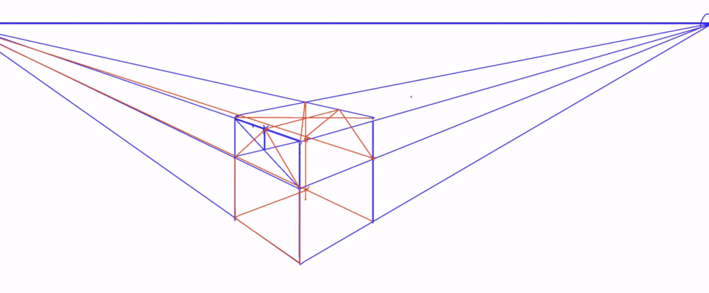 Simplifiez le dessin en perspective grâce à cette technique simple 8