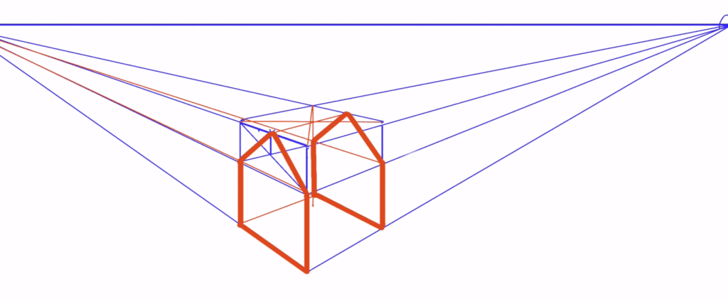 Simplifiez le dessin en perspective grâce à cette technique simple 7