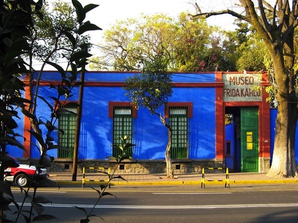 musée « La Casa Azul »