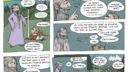 Planche 1 complète couleur