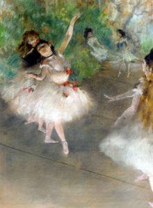 Danseuses, 1878
