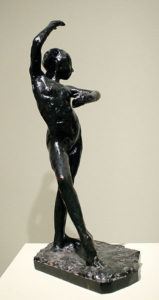 La Danse espagnole, 1885-1921