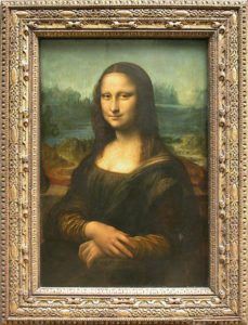 « La Joconde », Léonard de Vinci