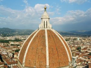 Coupole de Santa Maria del Fiore (1420-1436) de Brunelleschi