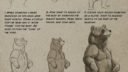 Guide étape par étape pour dessiner un ours en utilisant des formes géométriques
