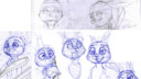 Judy HOPPS 5 meilleurs résultats