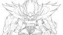 Raging Deathmask Skull 1