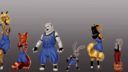 00. Dream Team of Zootopia 1
