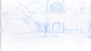 Dessin de main tenant un crayon, style simple et esquisse
