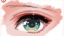 1. One eyes