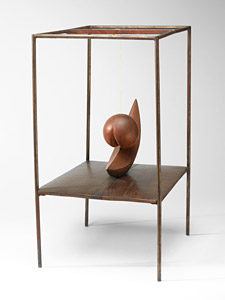 Boule suspendue de Alberto Giacometti