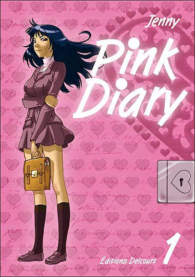 Pink Diary - tome 1