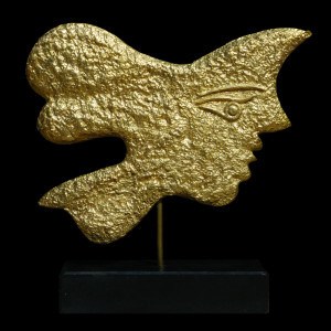  Sculpture céramique de Braque 