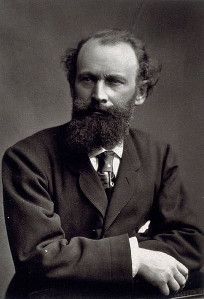 Édouard Manet Portrait de Édouard Manet