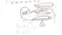 Avion et mouton