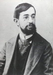 Portrait de Toulouse-Lautrec