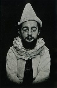 Photo de Toulouse-Lautrec  prise par Maurice Guibert 