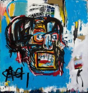 œuvre de Jean-Michel Basquia