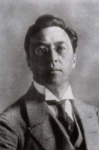 Portrait de Kandinsky