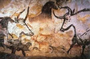 Grotte de Lascaux, France. 