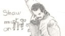 Freddy mercury queen