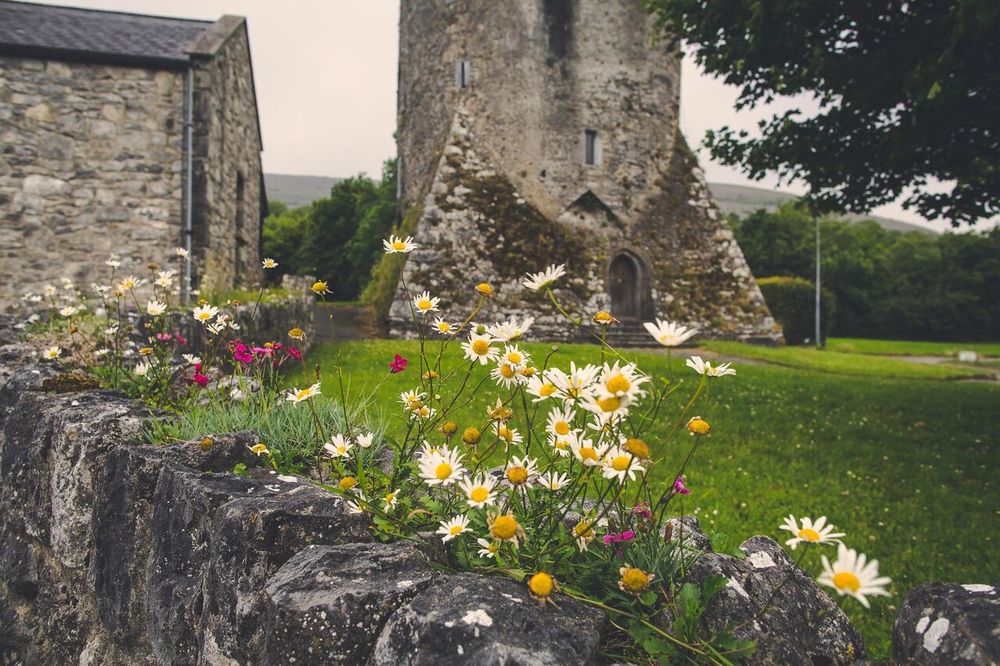 Paysage d'Irlande - Photo prise par Pit