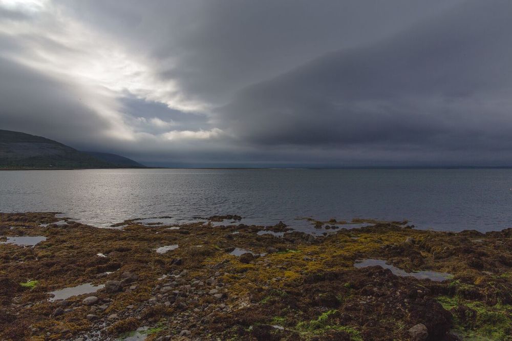 Paysage d'Irlande - Photo prise par Pit