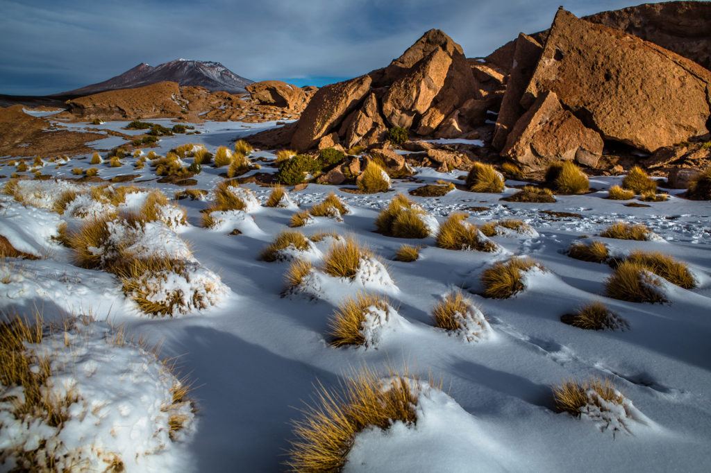 photo paysage montagne  neige