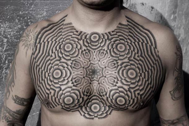 tatouage Kenji Alucky