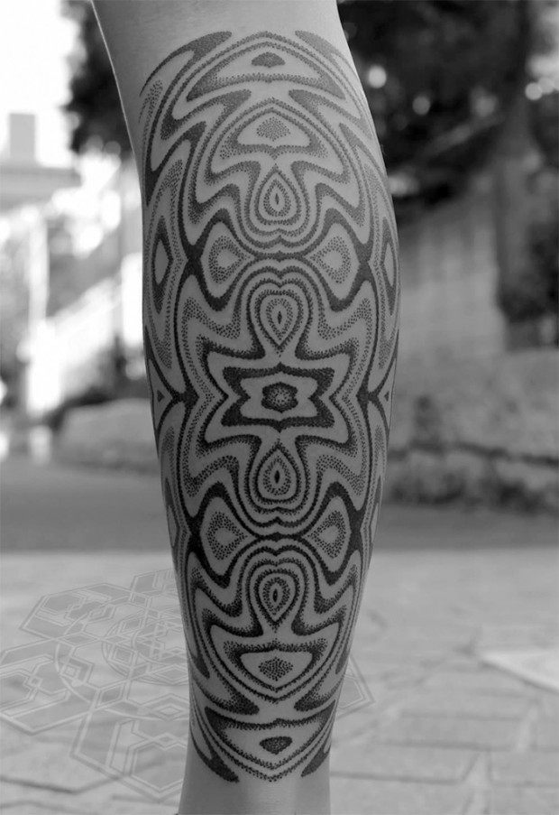 tatouage Kenji Alucky