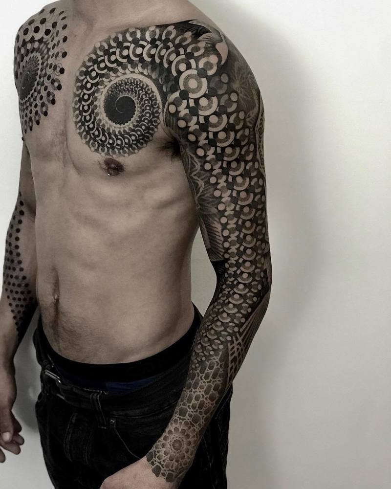 tatouage Kenji Alucky