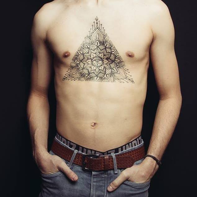 Tatouage Marine Ishigo (tatoueuse)