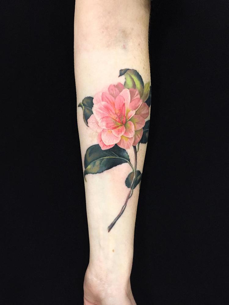 tatouage Amanda Wachob