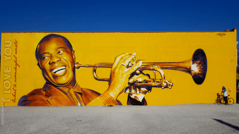 Street Art de Sergio Odeith