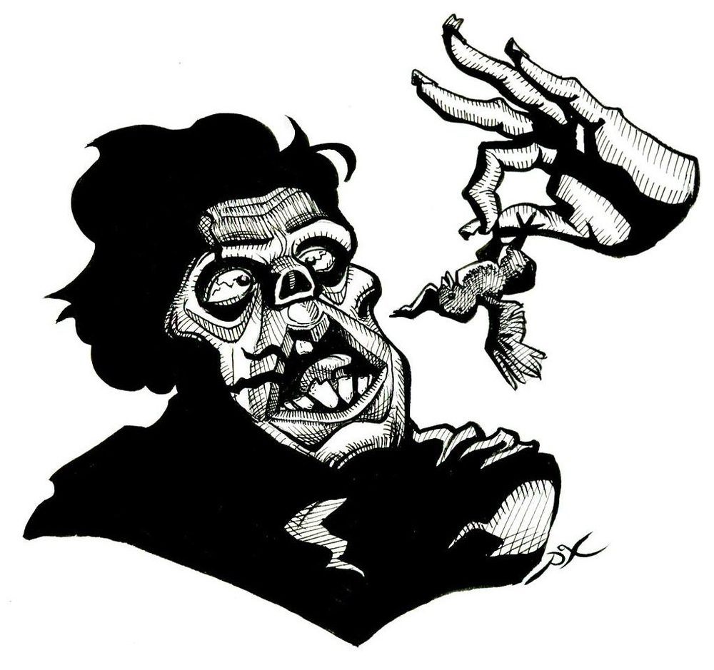 zombie